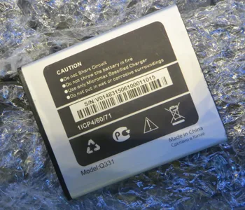 3.8V batteries Rechargeable Li-ion Li-polymer Built-in lithium polymer battery for Q331 battery Micromax Bolt Q331 2000mah
3.8V batteries Rechargeable Li-ion Li-polymer Built-in lithium polymer battery for Q331 battery Micromax Bolt Q331 2000mah