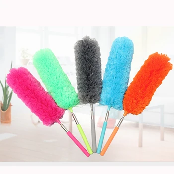Soft Microfiber Duster Brush Dust Cleaner can not lose hair Static Anti Dusting Brush Home Air-condition Car Furniture Cleaning
Soft Microfiber Duster Brush Dust Cleaner can not lose hair Static Anti Dusting Brush Home Air-condition Car Furniture Cleaning