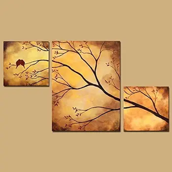 3 Pcs/set Hand-painted Bird Lovers Oil Painting Wall Art Home Decoration On Canvas Paintings As Living Room Unique Gift
3 Pcs/set Hand-painted Bird Lovers Oil Painting Wall Art Home Decoration On Canvas Paintings As Living Room Unique Gift