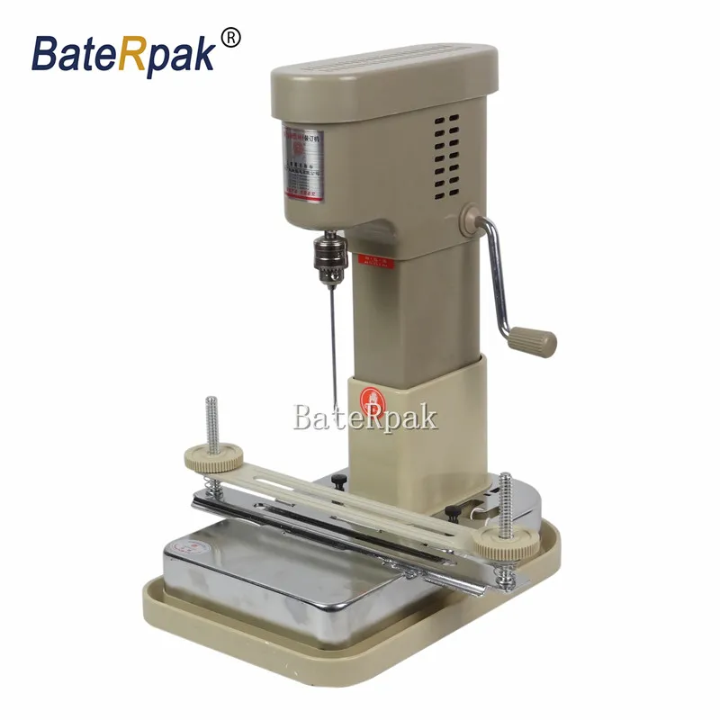 YG-368 Electric bookbinding machine,financial credentials, document,archives binding machine,Max punch thickness 10cm
YG-368 Electric bookbinding machine,financial credentials, document,archives binding machine,Max punch thickness 10cm