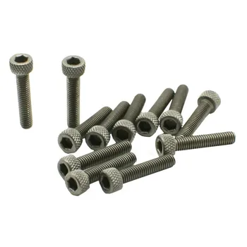 Titanium Bolt M3 x5-40mm Length Original Ti Color Ti Bolt not Polished Column Hexagon Socket Titanium Screws Ti Fastener 24/120
Titanium Bolt M3 x5-40mm Length Original Ti Color Ti Bolt not Polished Column Hexagon Socket Titanium Screws Ti Fastener 24/120