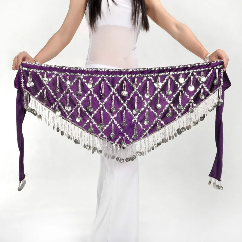 Best Selling Multi Color Belly Dance Hip Scarf Coin Sequin Belt Skirt Tassel Hip Wrap
Best Selling Multi Color Belly Dance Hip Scarf Coin Sequin Belt Skirt Tassel Hip Wrap