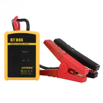 New 12V BT BOX Car Diagnostic Battery System Tester Car Charging Analyzer for iOS/Android Car Diagnostic Battery System Tester
New 12V BT BOX Car Diagnostic Battery System Tester Car Charging Analyzer for iOS/Android Car Diagnostic Battery System Tester
