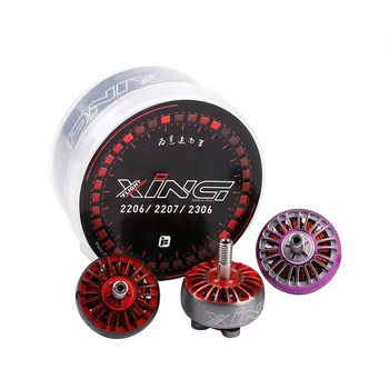 4PCS iFlight XING X2206 1700KV 1850KV 2750KV 2-6S Brushless Motor For RC Models Spare Part DIY Accs
4PCS iFlight XING X2206 1700KV 1850KV 2750KV 2-6S Brushless Motor For RC Models Spare Part DIY Accs