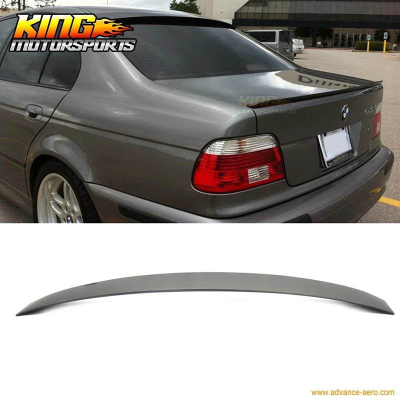 COMP Mirror Black AT For BMW E39 5-Series JDM