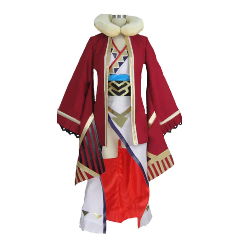 Fire Emblem Heroe Camilla Cosplay Costume Halloween Costumes Custom Made Any Size11
Fire Emblem Heroe Camilla Cosplay Costume Halloween Costumes Custom Made Any Size11