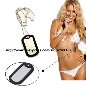 360pcs/lot Factory Wholesale Human Dog Tags,Military Dog Tags Pendant For Men,Women's Necklace Tag,Free Shipping
360pcs/lot Factory Wholesale Human Dog Tags,Military Dog Tags Pendant For Men,Women's Necklace Tag,Free Shipping