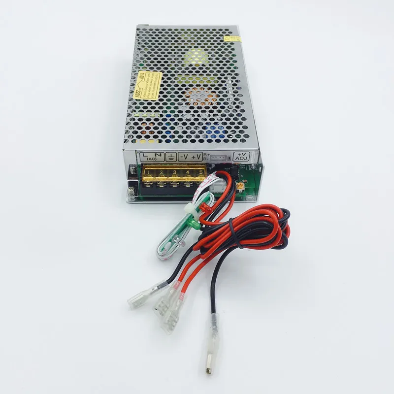 Description Picture 6 of itemNew 180W 12V 13.5A universal AC UPS/Charge function switching power supply input 110/220v battery charger output 12VDC 24V