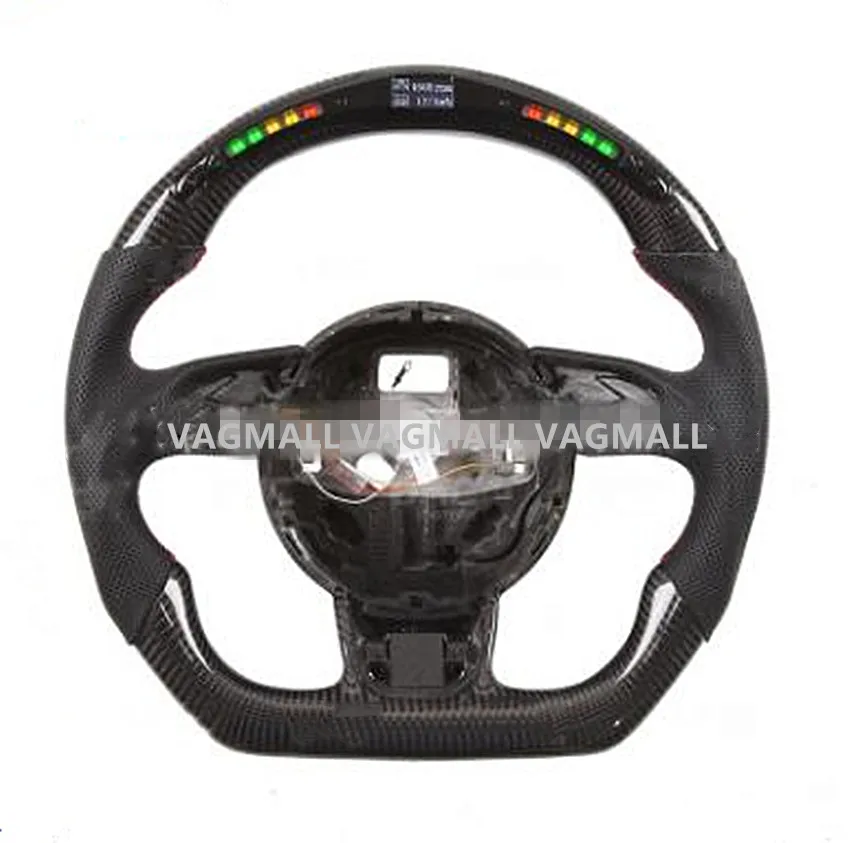 LED DISPLAY LED Smart Steering wheel carbon fiber for audi S3 S4 S5 S6 car styling interior race display steering wheel
LED DISPLAY LED Smart Steering wheel carbon fiber for audi S3 S4 S5 S6 car styling interior race display steering wheel
