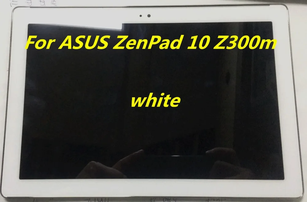 For ASUS ZenPad pad 10 Z300 Z300M P00C Panel LCD Combo Touch Screen Digitizer Glass LCD Display Assembly
For ASUS ZenPad pad 10 Z300 Z300M P00C Panel LCD Combo Touch Screen Digitizer Glass LCD Display Assembly