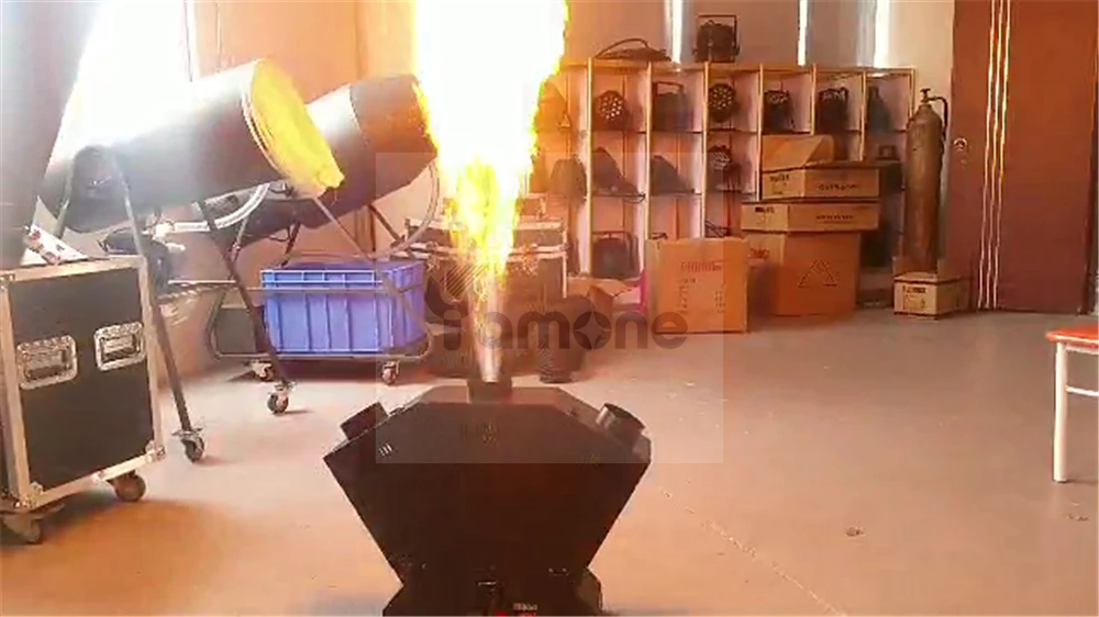 3 Heads Fire 19