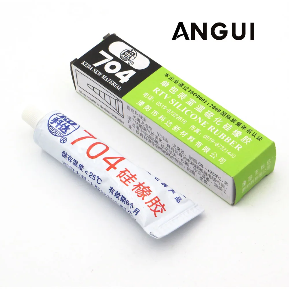 45ML silicone sealant for waterproof sealant solar panels resistance silicone rubber neutral cure white Junction box
45ML silicone sealant for waterproof sealant solar panels resistance silicone rubber neutral cure white Junction box
