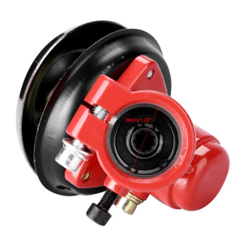 Brush Cutter Trimmer Replace Gear Head Red Gearhead Gearbox 26mm Diameter 9 Teet
Brush Cutter Trimmer Replace Gear Head Red Gearhead Gearbox 26mm Diameter 9 Teet