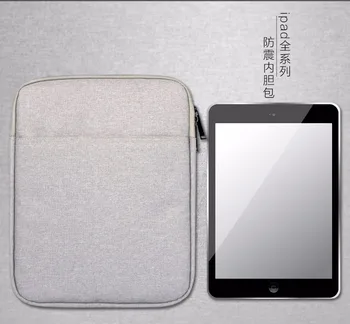 Shockproof Waterproof Tablet Liner Sleeve Pouch Case for Xiaomi Mipad Mi Pad 3 7.9'' Tablet PC Bag Zipper Cover
Shockproof Waterproof Tablet Liner Sleeve Pouch Case for Xiaomi Mipad Mi Pad 3 7.9'' Tablet PC Bag Zipper Cover