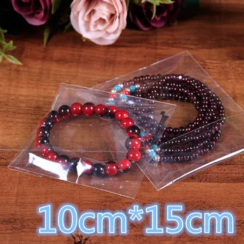 Retail 500Pcs/Lot 10*15cm Clear OPP Plastic Self Adhesive Seal Packing Bag Poly Pack Bags For Jewelry Cellophane Package Bag
Retail 500Pcs/Lot 10*15cm Clear OPP Plastic Self Adhesive Seal Packing Bag Poly Pack Bags For Jewelry Cellophane Package Bag