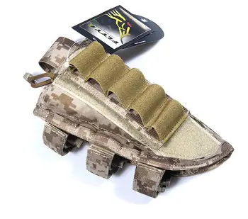 FLYYE MOLLE Gun Holder Accessories Pouch CORDURA Multicam AOR AU Wargame Airsoft Hunting Tactical Military PH-O008
FLYYE MOLLE Gun Holder Accessories Pouch CORDURA Multicam AOR AU Wargame Airsoft Hunting Tactical Military PH-O008