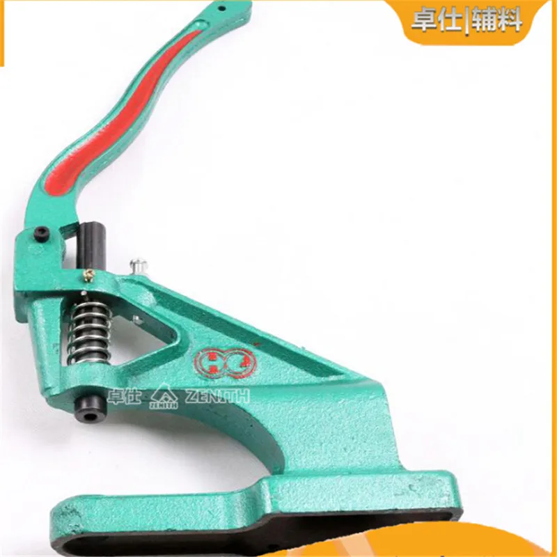 KAM Manual DK93 or Half-Manual DK98 hand press machine Grommet Eyelets Snap Button molds install Machine hand Punch Tool EH230
KAM Manual DK93 or Half-Manual DK98 hand press machine Grommet Eyelets Snap Button molds install Machine hand Punch Tool EH230
