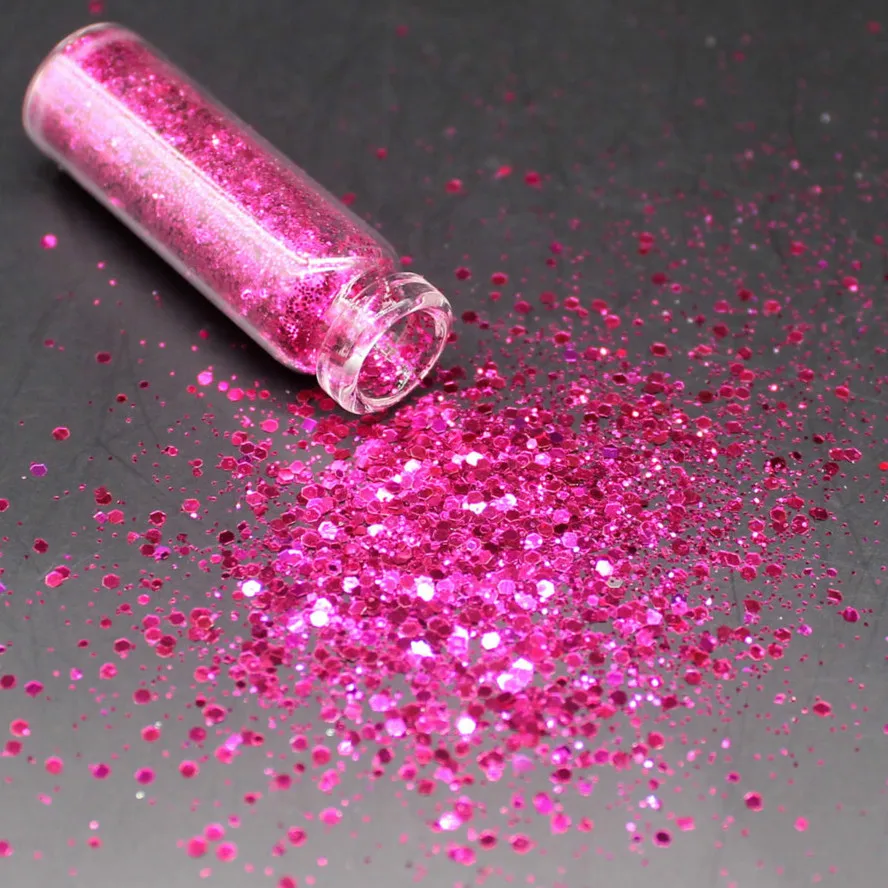 1 Bottle Rose Red Holographic Sequin Glitter Shimmer Diamond Eye Shiny Skin Highlighter Face Glitter Festival Makeup S #002
1 Bottle Rose Red Holographic Sequin Glitter Shimmer Diamond Eye Shiny Skin Highlighter Face Glitter Festival Makeup S #002