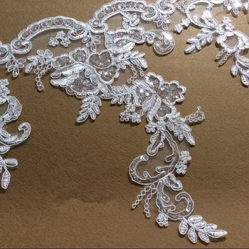 wave lace paillette decoration applique Off-White Fabric Flower Venise Venice Guipure Lace Trim Applique Sewing Craft
wave lace paillette decoration applique Off-White Fabric Flower Venise Venice Guipure Lace Trim Applique Sewing Craft