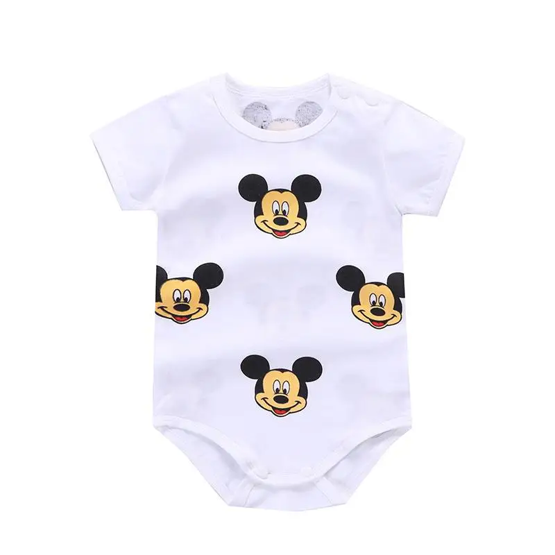 19 Spring New Fashion Baby Onesie New Born Baby Boy Suit Cartoon Patterns Baby Girl Suit
19 Spring New Fashion Baby Onesie New Born Baby Boy Suit Cartoon Patterns Baby Girl Suit