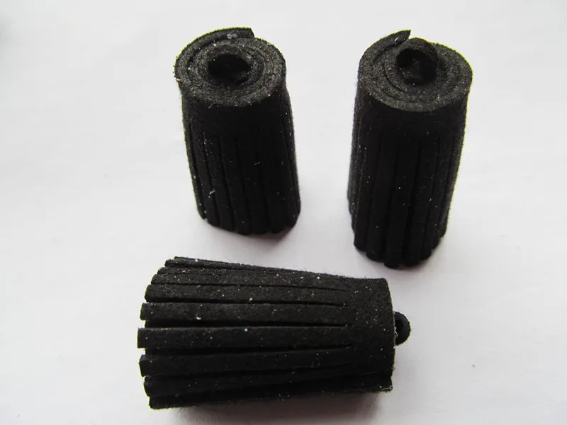 Free Shipping 10pcs 33mm Handbag Tassels,DIY Accessories,Black Korean Fleece Suede Cord,Chamois Macrame Bag Component
Free Shipping 10pcs 33mm Handbag Tassels,DIY Accessories,Black Korean Fleece Suede Cord,Chamois Macrame Bag Component