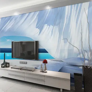 Modern 3D Curtain Photo Wallpaper Mural Bedroom Papel De Parede Hotel Home Decor Wall Papers Self Adhesive Vinyl/ Silk Wallpaper
Modern 3D Curtain Photo Wallpaper Mural Bedroom Papel De Parede Hotel Home Decor Wall Papers Self Adhesive Vinyl/ Silk Wallpaper