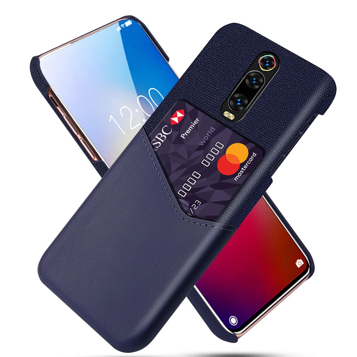 For Xiaomi Redmi K20/K20 Pro Phone Case Slim Splicing Soft Fabric Cloth PU Leather Card Holder Cover For Xiaomi Mi 9T/Redmi K20
For Xiaomi Redmi K20/K20 Pro Phone Case Slim Splicing Soft Fabric Cloth PU Leather Card Holder Cover For Xiaomi Mi 9T/Redmi K20