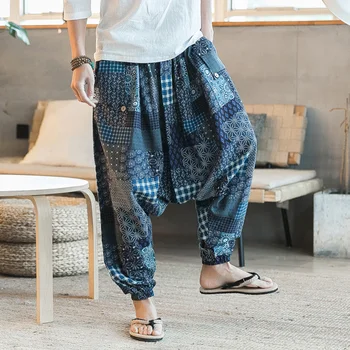 2020 men harlan pants chinese style linen pencil pants plus big mens vintage pants loose green navy blue
2020 men harlan pants chinese style linen pencil pants plus big mens vintage pants loose green navy blue