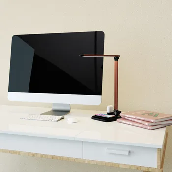 4 In1 Bedside Lamp USB Desk Lamp Ports Wireless Charging Pad Led Office Bureau Lamp Light Bedroom Rechargeable Desk Lamp
4 In1 Bedside Lamp USB Desk Lamp Ports Wireless Charging Pad Led Office Bureau Lamp Light Bedroom Rechargeable Desk Lamp