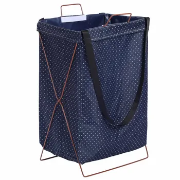 Foldable Fabric Iron Storage Basket For Toys With Handles Baby Kids Toy Nursery Waterproof Laundry Basket Hamper Organizer
Foldable Fabric Iron Storage Basket For Toys With Handles Baby Kids Toy Nursery Waterproof Laundry Basket Hamper Organizer