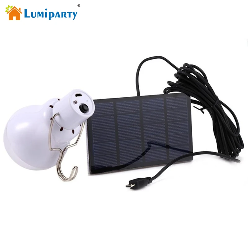 0.8W/5V Portable Solar Power LED Bulb Lamp Solar panel Applicable Outdoor Lighting Camp Tent Fishing Lamp,Garden Light
0.8W/5V Portable Solar Power LED Bulb Lamp Solar panel Applicable Outdoor Lighting Camp Tent Fishing Lamp,Garden Light