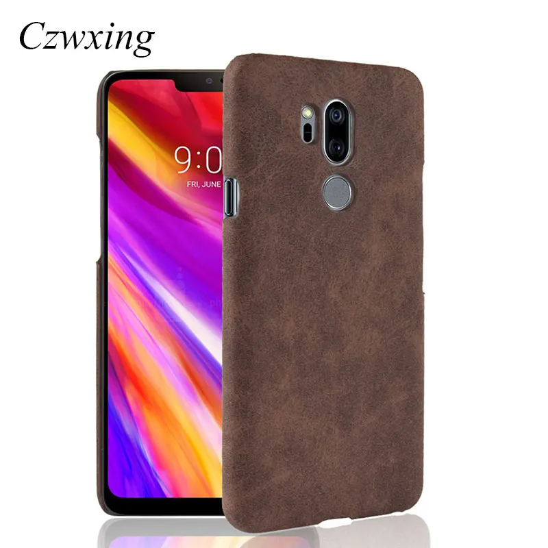 For LG G7 Case Luxury Retro PU Leather LG G7 ThinQ Phone Case For LG G7 G7+ G710EM G710 2018 Back Cover Protective Case
For LG G7 Case Luxury Retro PU Leather LG G7 ThinQ Phone Case For LG G7 G7+ G710EM G710 2018 Back Cover Protective Case