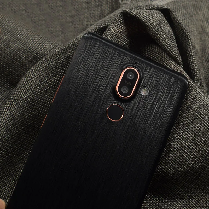 For Nokia 7 Plus Brushed Sticker Metal Brushed Phone Sticker Back Paste Protective Film Case For Nokia 7 Phone Sticker
For Nokia 7 Plus Brushed Sticker Metal Brushed Phone Sticker Back Paste Protective Film Case For Nokia 7 Phone Sticker