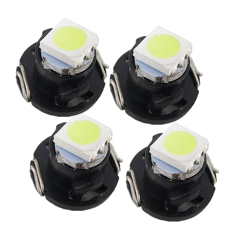 10 pcs T3 Led Wedge Neo SMD Light Panel Instrument Panel Car Dashboard Meter Speedo Dash Lamps blue green red white yellow
10 pcs T3 Led Wedge Neo SMD Light Panel Instrument Panel Car Dashboard Meter Speedo Dash Lamps blue green red white yellow