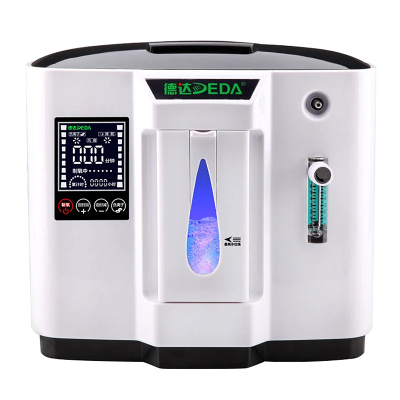 110V/220V Oxygen Making Machine 6L Medical Oxygen Concentrator Generator with English Manual DDT-1A
110V/220V Oxygen Making Machine 6L Medical Oxygen Concentrator Generator with English Manual DDT-1A