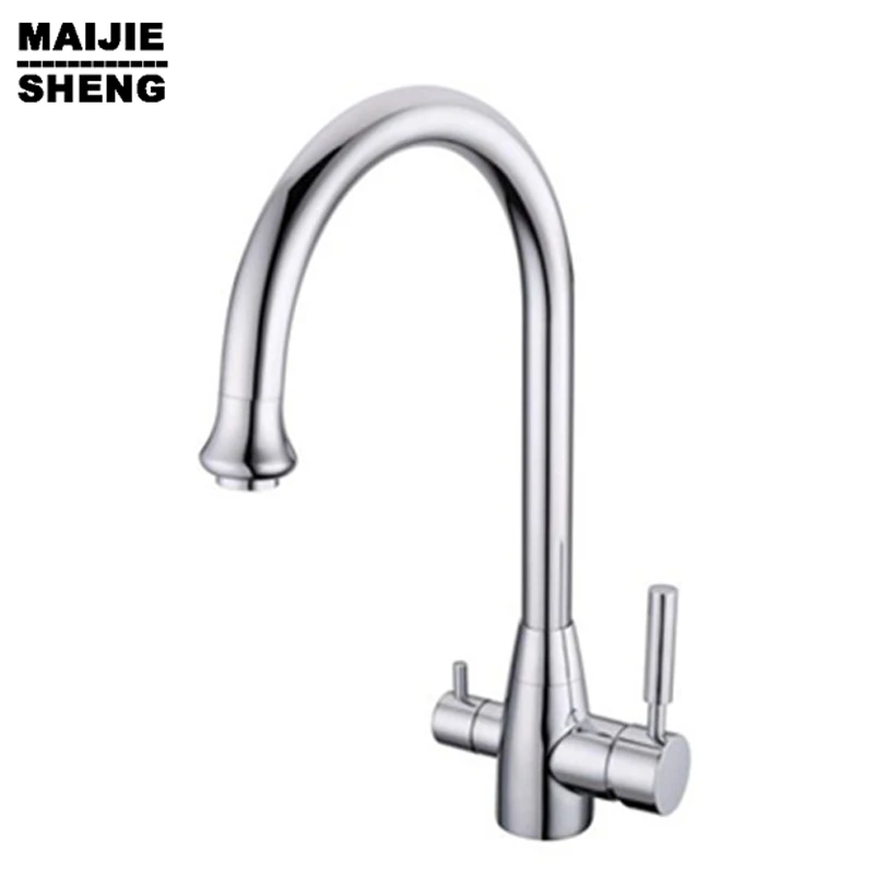 Water Faucet 3 Way Mixer Torneira Water filter Kitchen Tap Faucets 3 way double function kitchen mixer Drinking direct
Water Faucet 3 Way Mixer Torneira Water filter Kitchen Tap Faucets 3 way double function kitchen mixer Drinking direct