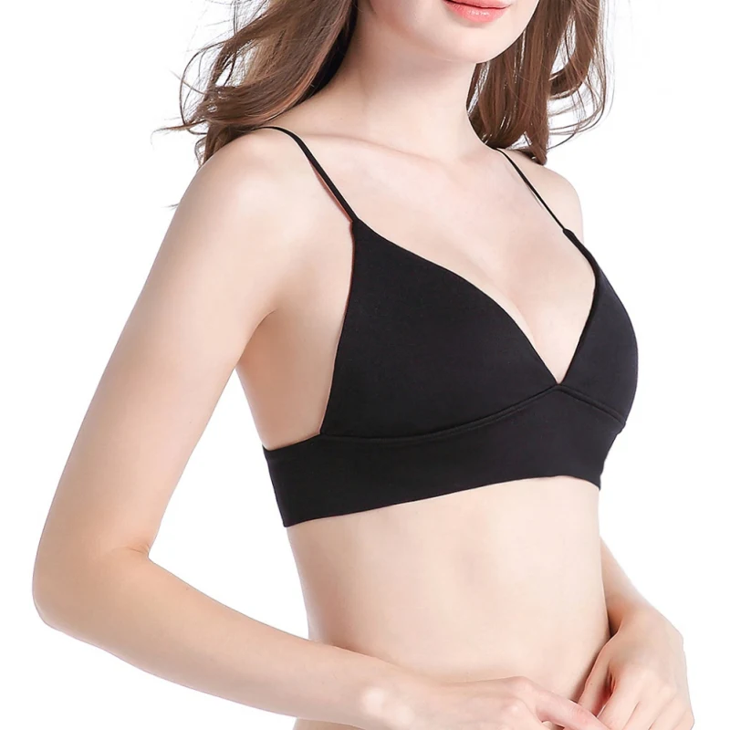 Sexy Women breathable Seamless Yoga Bra Padded Stretch Solid Color Bra Top Cloth New
Sexy Women breathable Seamless Yoga Bra Padded Stretch Solid Color Bra Top Cloth New