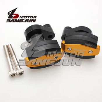 high quality cnc aluminum Motorcycle parts for YAMAHA YZF600 R6 06 07 frame sliders crash engine tank protector FREE SHIPPING
high quality cnc aluminum Motorcycle parts for YAMAHA YZF600 R6 06 07 frame sliders crash engine tank protector FREE SHIPPING
