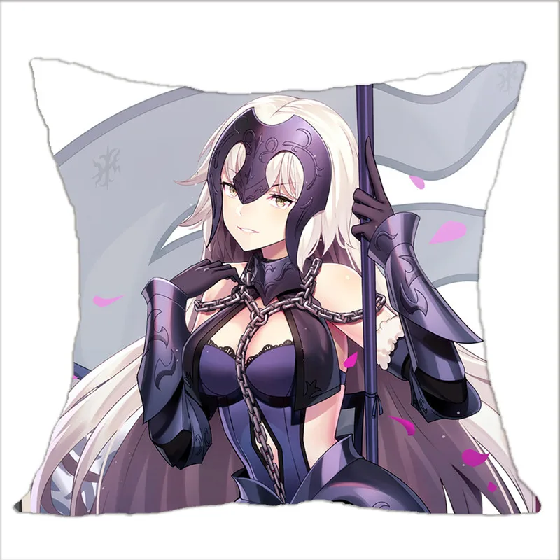 Hot anime Kobayashi-san Chi no Maid Dragon Decorative pillow case Fate pillow Cover 45*45cm 3D pattern Hatsune Miku Pillowcase
Hot anime Kobayashi-san Chi no Maid Dragon Decorative pillow case Fate pillow Cover 45*45cm 3D pattern Hatsune Miku Pillowcase