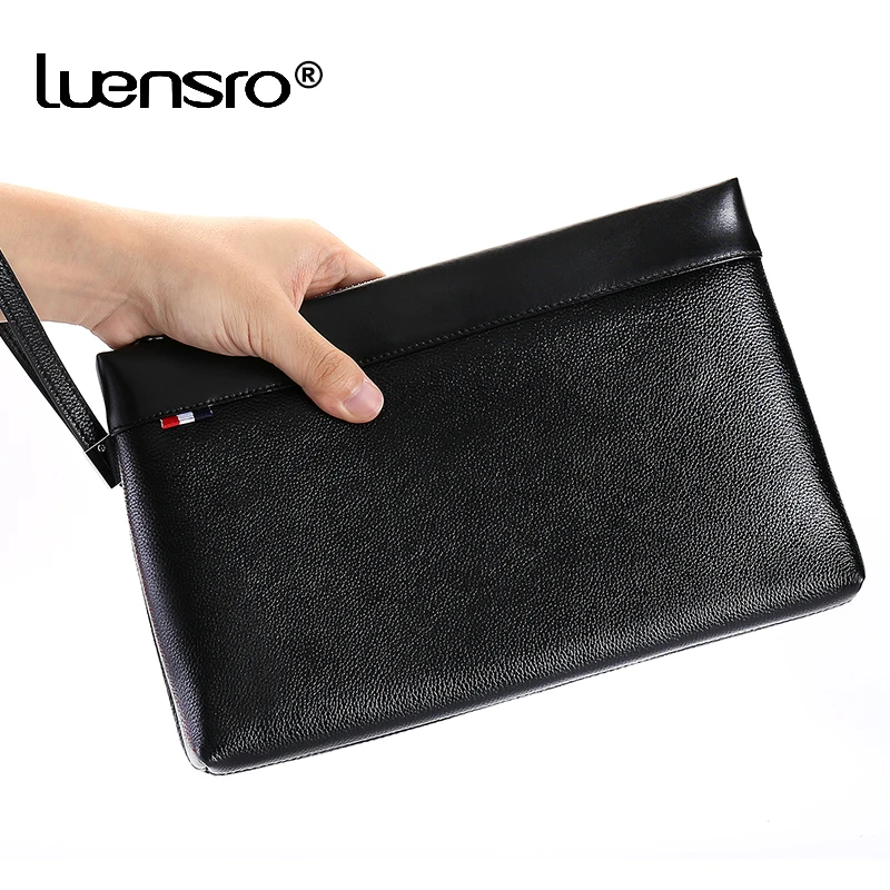 Genuine Leather Men Wallet Phone Purse Card Holder Men Bag Organizer Wallets With Strap Money Bag Male Cluth Handy Bag Wristlet
Genuine Leather Men Wallet Phone Purse Card Holder Men Bag Organizer Wallets With Strap Money Bag Male Cluth Handy Bag Wristlet