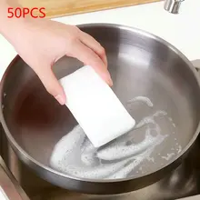 50 pcs/lot melamine sponge Magic Sponge Eraser Melamine Cleaner for Kitchen Office Bathroom Cleaning nano spoonge 10x6x2cm
50 pcs/lot melamine sponge Magic Sponge Eraser Melamine Cleaner for Kitchen Office Bathroom Cleaning nano spoonge 10x6x2cm