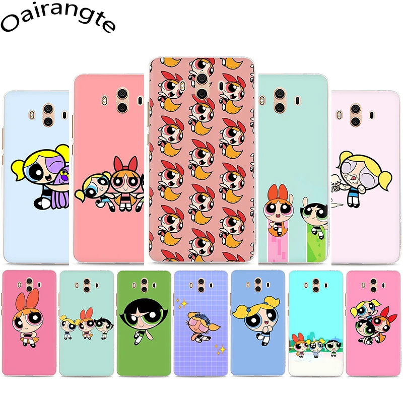 The Powerpuff Girls Hard Phone Case for Huawei Y5 Y6 Y7 Prime Y9 Mate 10 20 30 Lite Pro Nova 2i 3 3i Lite 4 5i
The Powerpuff Girls Hard Phone Case for Huawei Y5 Y6 Y7 Prime Y9 Mate 10 20 30 Lite Pro Nova 2i 3 3i Lite 4 5i