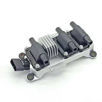 High Quality Ignition Coil 078905104, 88921391, 078905101, 078905101A For 2.8L V6 Car accessories Fast delivery
High Quality Ignition Coil 078905104, 88921391, 078905101, 078905101A For 2.8L V6 Car accessories Fast delivery