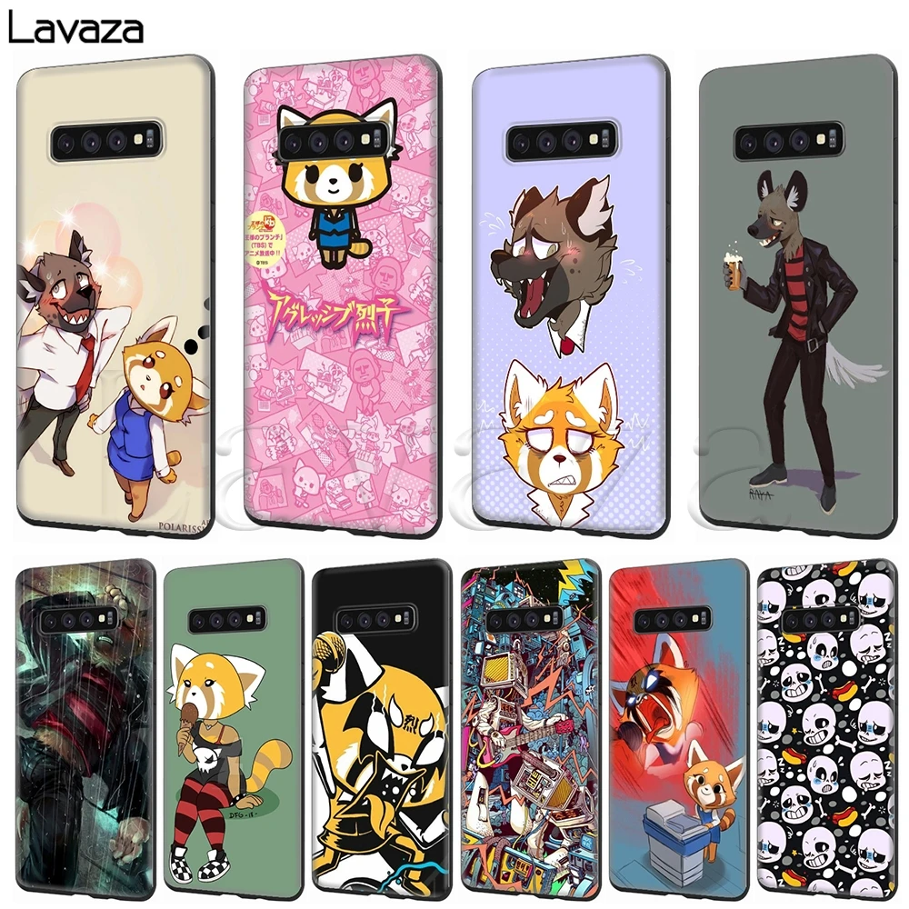 Lavaza Aggretsuko Soft Silicone Case for Samsung Galaxy S6 S7 Edge S8 S9 S10e Plus A3 A5 A6 A7 A8 A9 J6 Note 8 9 2018
Lavaza Aggretsuko Soft Silicone Case for Samsung Galaxy S6 S7 Edge S8 S9 S10e Plus A3 A5 A6 A7 A8 A9 J6 Note 8 9 2018