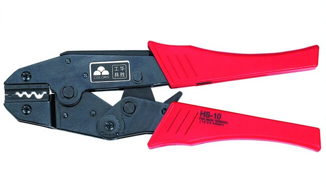 HS-8 japanese style crimping piler for terminal 1.25-8mm2 CRIMPING PLIERS RATCHET crimping tools
HS-8 japanese style crimping piler for terminal 1.25-8mm2 CRIMPING PLIERS RATCHET crimping tools