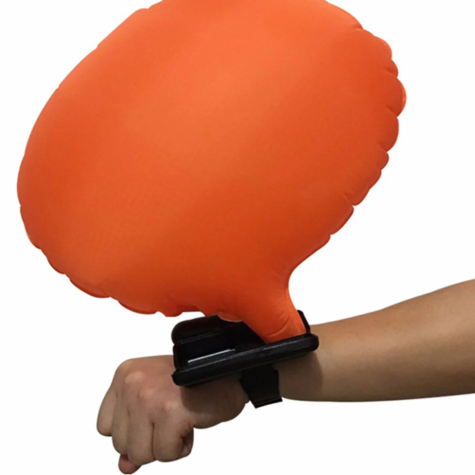 Water Safety Life Buoy Portable Lifesaving Bracelet Lifesaving Wristband Escape Float Self Rescue Balloon With CO2 Air Bottles
Water Safety Life Buoy Portable Lifesaving Bracelet Lifesaving Wristband Escape Float Self Rescue Balloon With CO2 Air Bottles