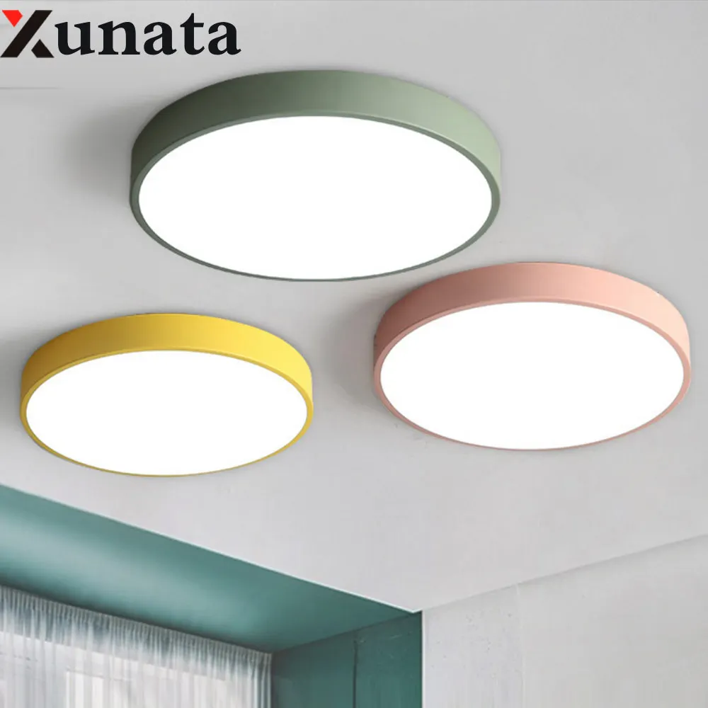 Round LED Ceiling Light Three Colors Dimmable Led Panel Light White/Warm White modern Pendant Ceiling Lamps for Home 18W 36W
Round LED Ceiling Light Three Colors Dimmable Led Panel Light White/Warm White modern Pendant Ceiling Lamps for Home 18W 36W