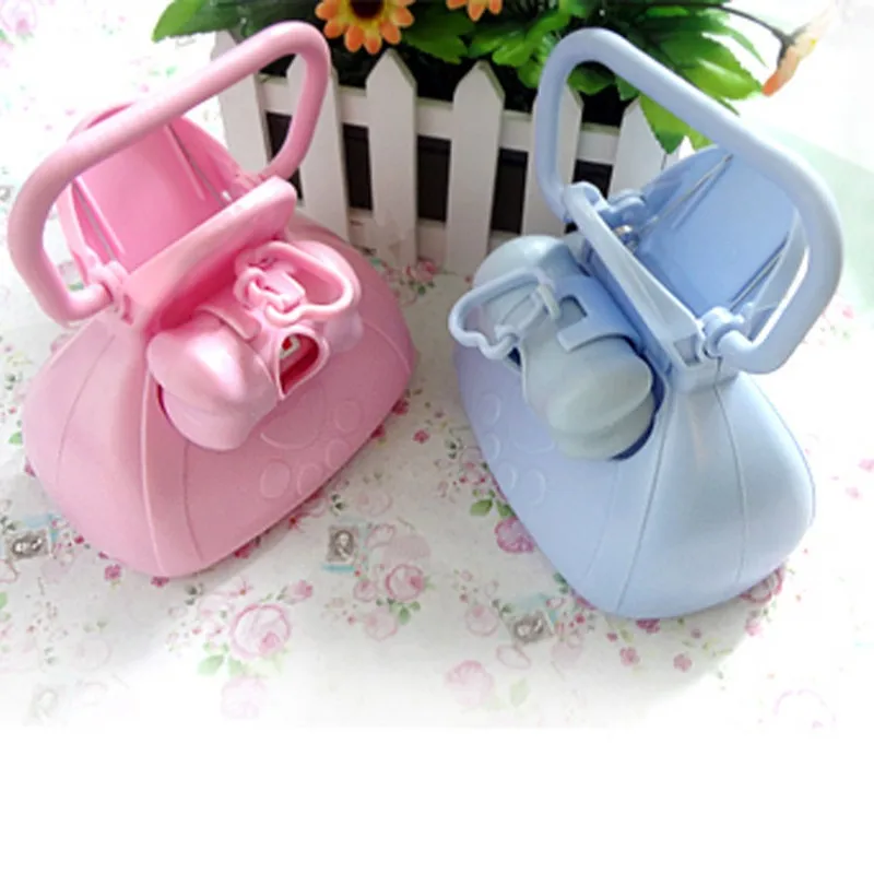 New Pet Pooper Scooper Dog Plastic Clip Pick Up Poo Toilets Carrying Garbage Bags Pink Blue Dogs Cats Toilet Supplies
New Pet Pooper Scooper Dog Plastic Clip Pick Up Poo Toilets Carrying Garbage Bags Pink Blue Dogs Cats Toilet Supplies