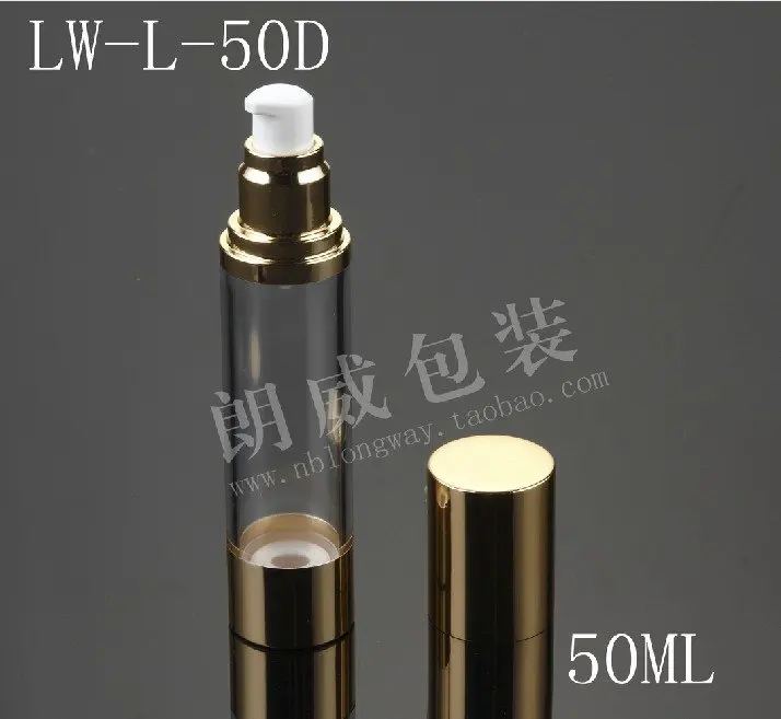 Capacity 50ml 20pcs/lot metal pump bottle,cosmetic containers, airless vacuum pump bottle,airless bottle
Capacity 50ml 20pcs/lot metal pump bottle,cosmetic containers, airless vacuum pump bottle,airless bottle