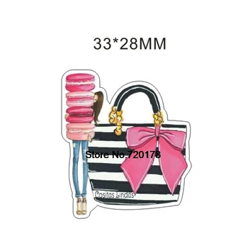Flatback resin Bag crafts Cartoon resin planar Flat back for diy craft 50pcs 33*28mm RET1063H
Flatback resin Bag crafts Cartoon resin planar Flat back for diy craft 50pcs 33*28mm RET1063H